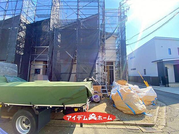 ●○1号棟外観○● 平日のご案内も可能です!