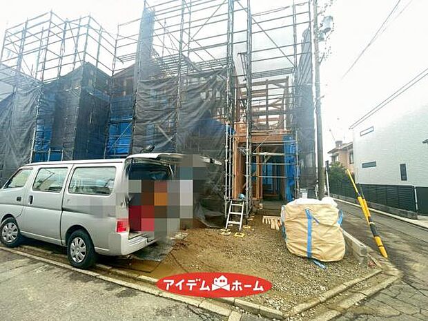 ●○1号棟外観○● 平日のご案内も可能です