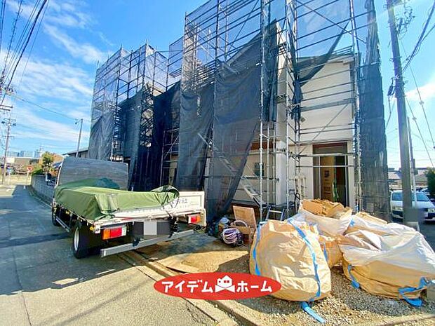 ●○全体外観○● 平日のご案内も可能です！ 