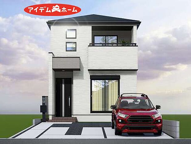 3号棟 完成予想図