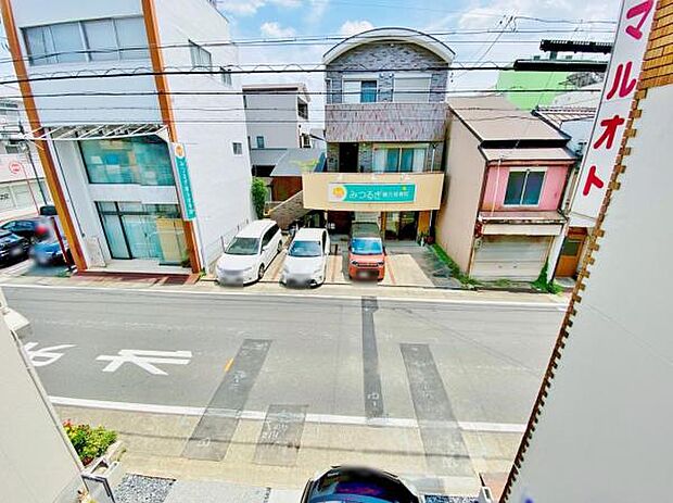 1号棟　内観写真