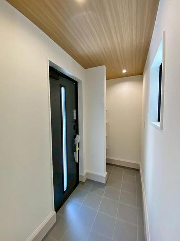 1号棟 内観写真