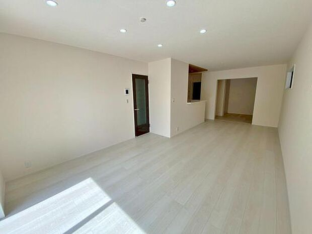 1号棟 内観写真