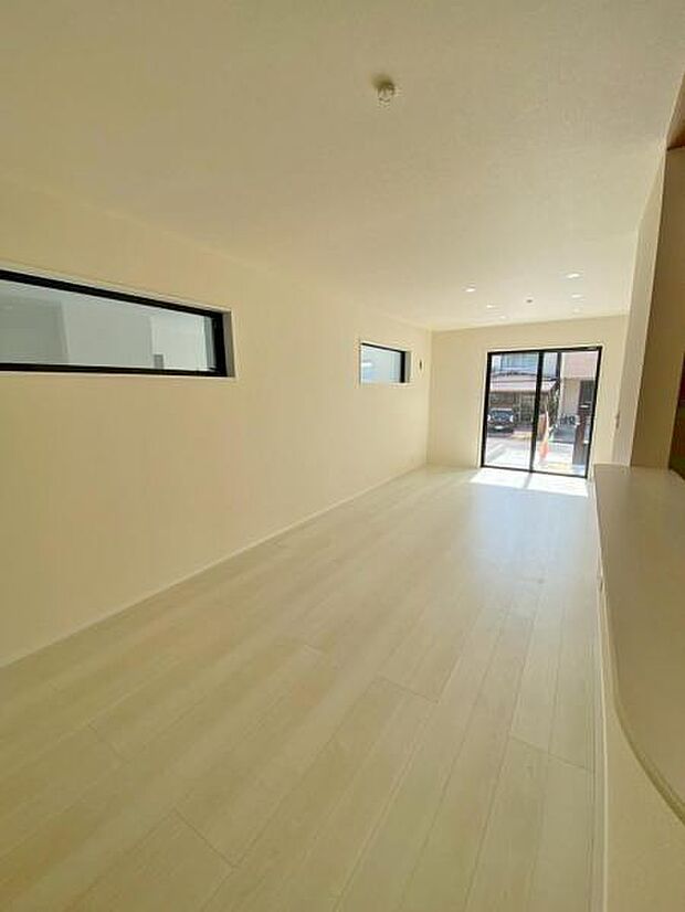 1号棟 内観写真