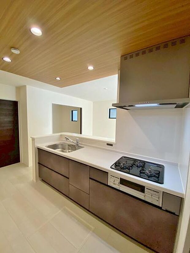 1号棟　内観写真