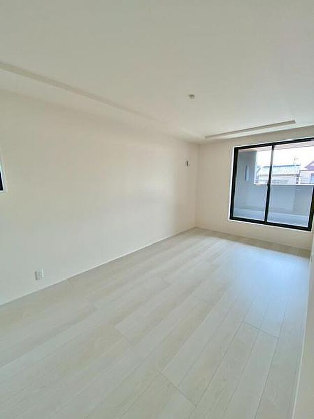 1号棟 内観写真