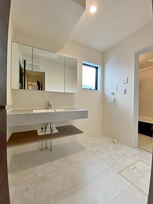 1号棟 内観写真