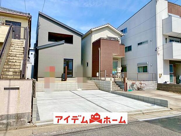 ●○1号棟外観○● 平日のご案内も可能です!