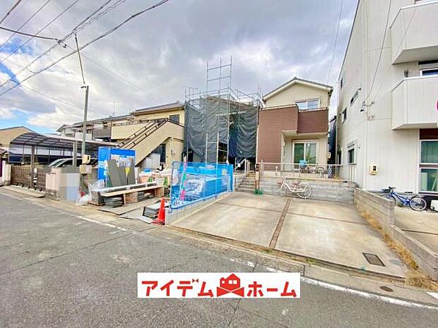 ●○1号棟外観○● 平日のご案内も可能です 