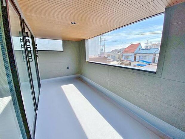 1号棟 内観写真