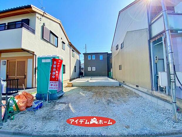 ●○1号棟外観○● 平日のご案内も可能です!