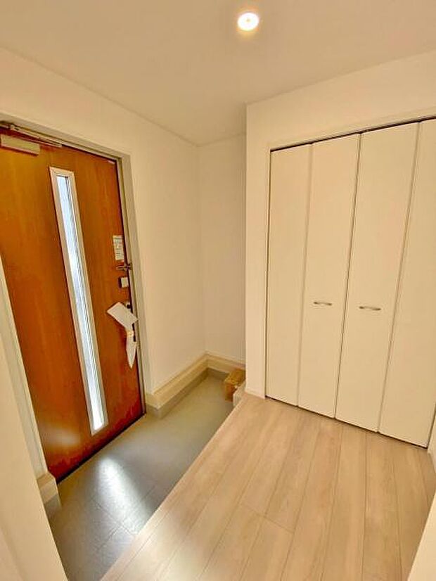 1号棟　内観写真