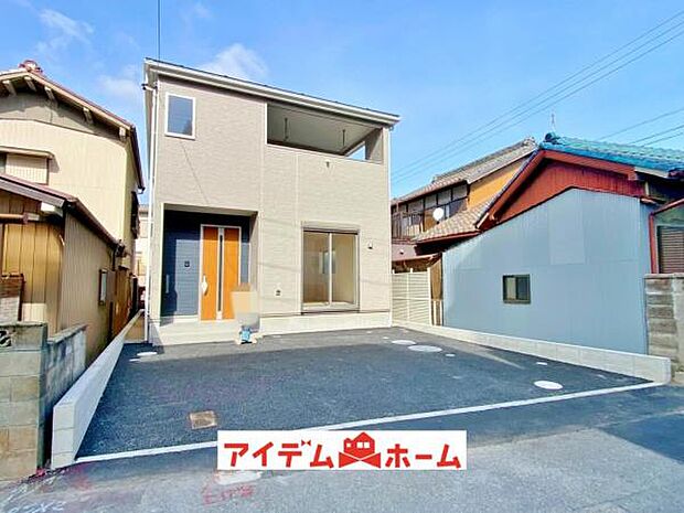 ●○1号棟外観○● 平日のご案内も可能です 