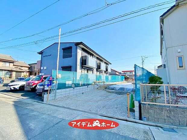 ●○4号棟外観○● 平日のご案内も可能です  