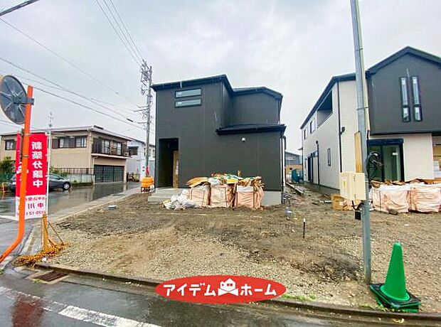 ●○3号棟外観○● 平日のご案内も可能です!