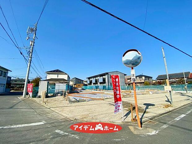 ●○3号棟外観○● 平日のご案内も可能です 
