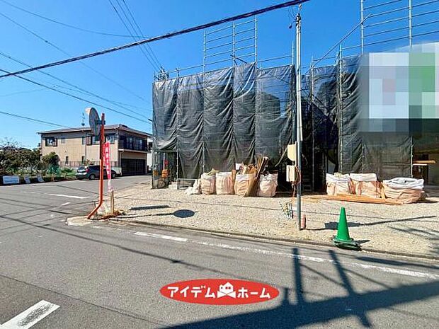 ●○3号棟外観○● 平日のご案内も可能です!