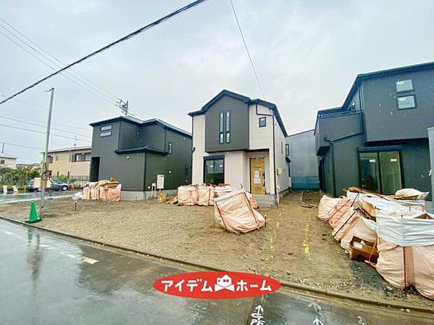 ●○2号棟外観○● 平日のご案内も可能です!