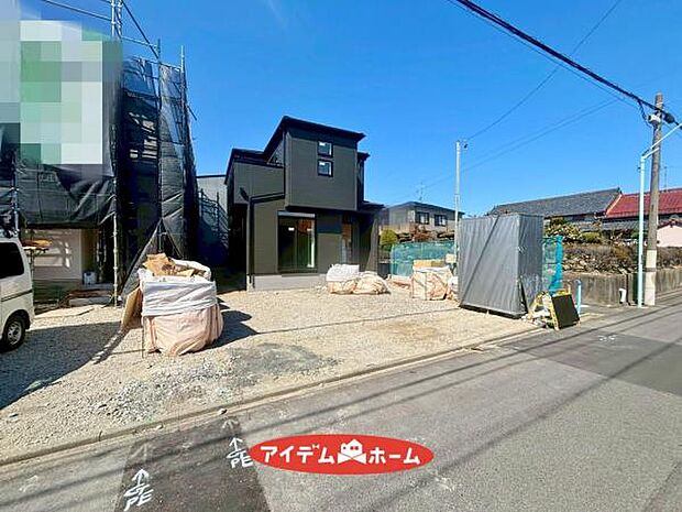 ●○1号棟外観○● 平日のご案内も可能です!