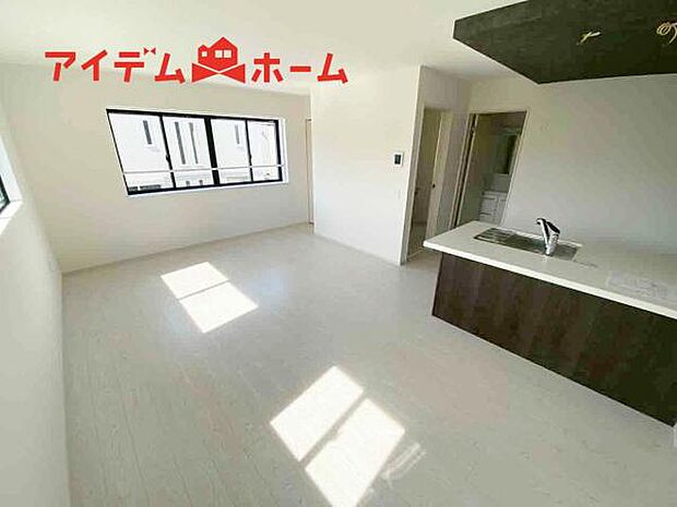 1号棟　内観写真