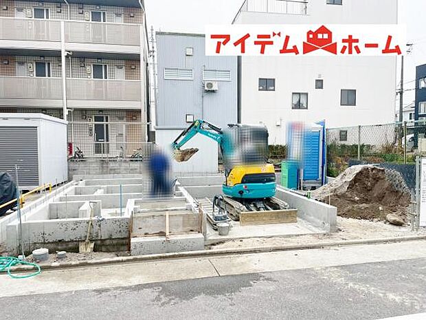 ●○1号棟外観○● 平日のご案内も可能です!