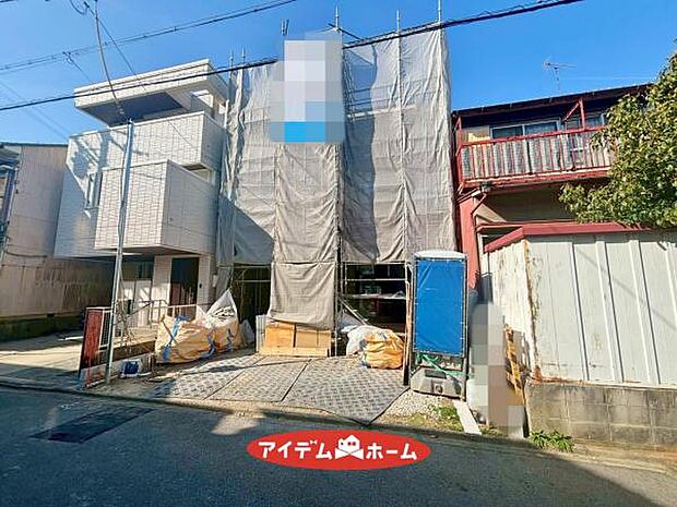 ●○1号棟外観○● 平日のご案内も可能です!