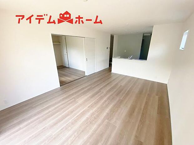 1号棟 内観写真