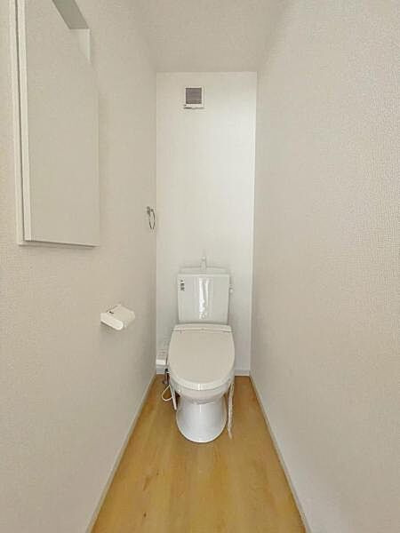 2号棟　内観写真