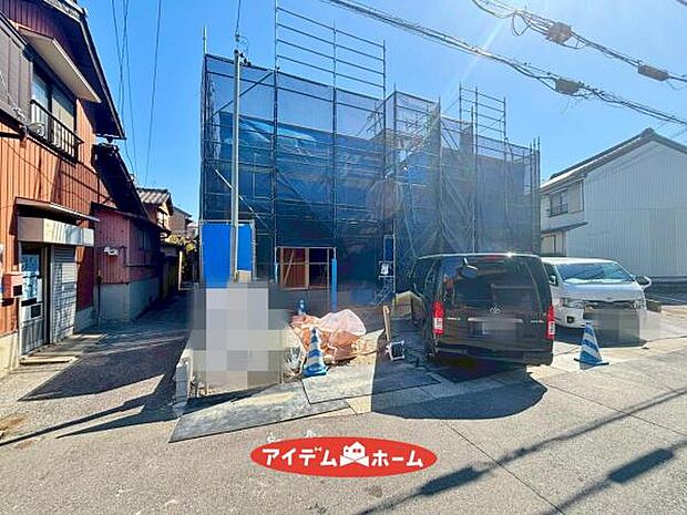 ●○1号棟外観○● 平日のご案内も可能です!