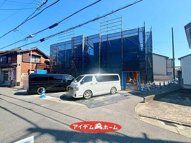 ●○全体外観○● 平日のご案内も可能です!