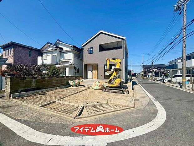 ●○1号棟外観○● 平日のご案内も可能です!