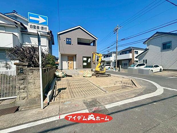 ●○1号棟外観○● 平日のご案内も可能です!