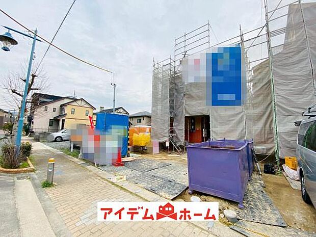 ●○2号棟外観○● 平日のご案内も可能です!