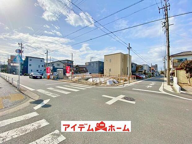 ●○全体外観○● 平日のご案内も可能です