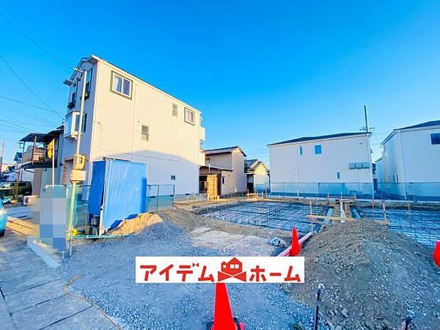 ●○3号棟外観○● 平日のご案内も可能です!