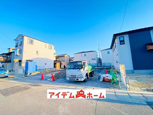 ●○2号棟外観○● 平日のご案内も可能です!