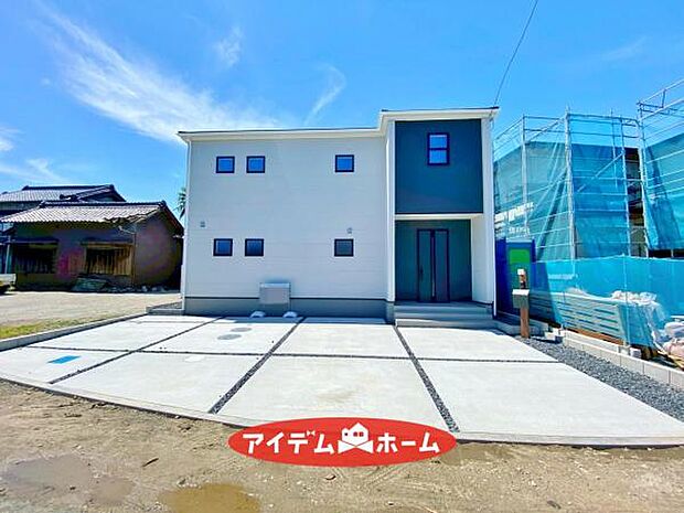 ●○1号棟外観○● 平日のご案内も可能です!