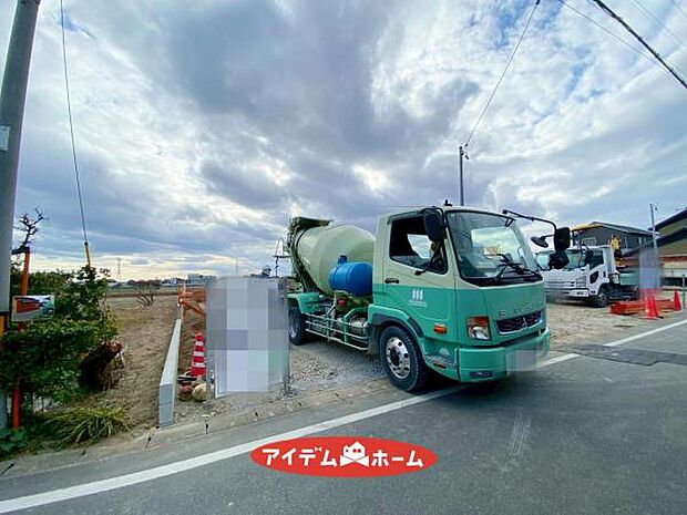 ●○4号棟外観○● 平日のご案内も可能です