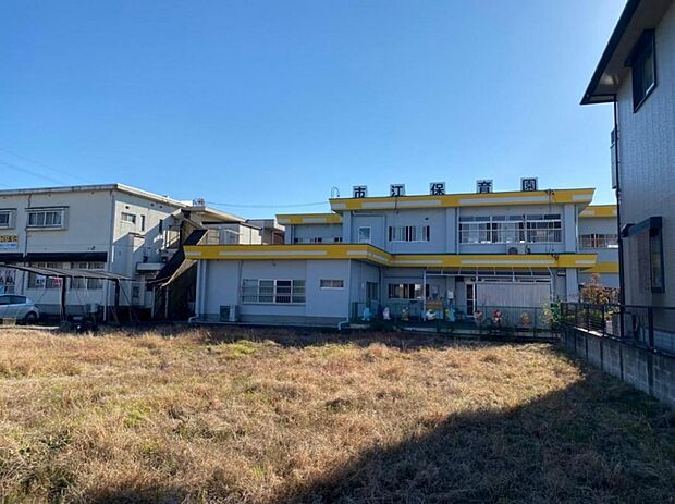 市江保育園(1132m)