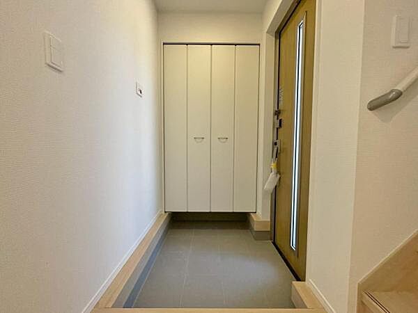 2号棟　内観写真