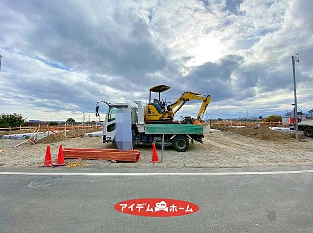 ●○全体外観○● 平日のご案内も可能です