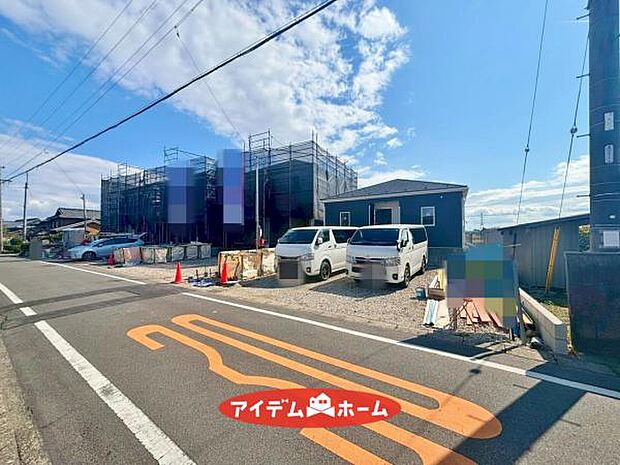 ●○全体外観○● 平日のご案内も可能です!