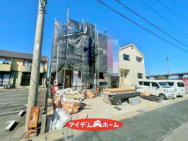 ●○4号棟外観○● 平日のご案内も可能です!