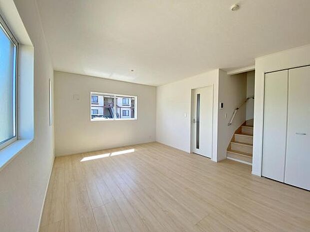 3号棟　内観写真