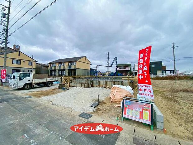 ●○3号棟外観○● 平日のご案内も可能です 