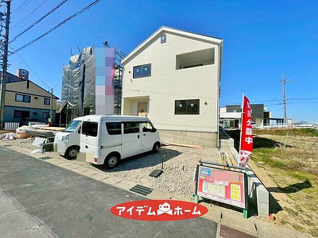 ●○3号棟外観○● 平日のご案内も可能です!