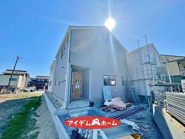 ●○2号棟外観○● 平日のご案内も可能です!