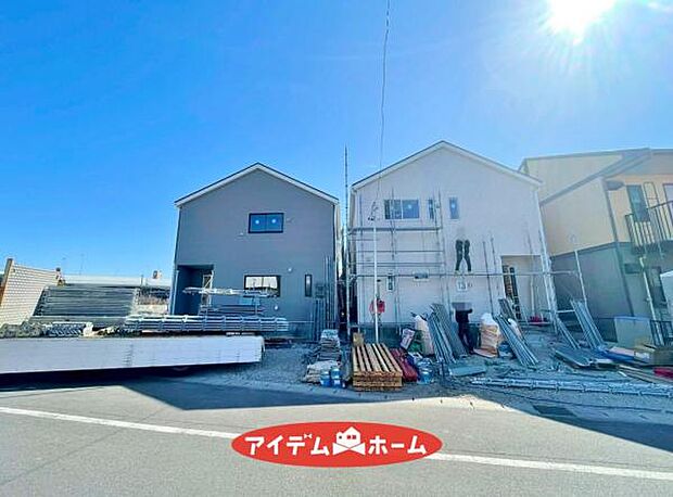 ●○全体外観○● 平日のご案内も可能です!