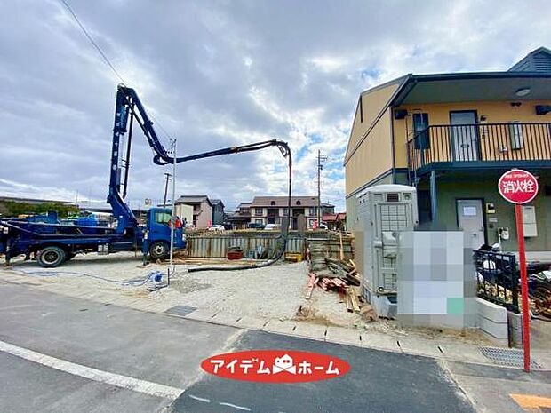 ●○1号棟外観○● 平日のご案内も可能です 