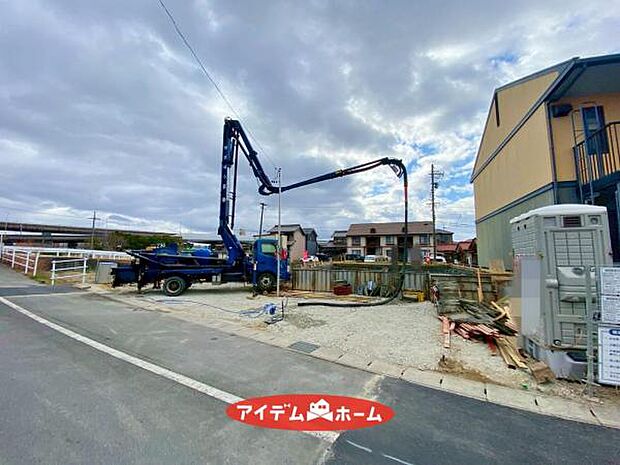 ●○1号棟外観○● 平日のご案内も可能です 